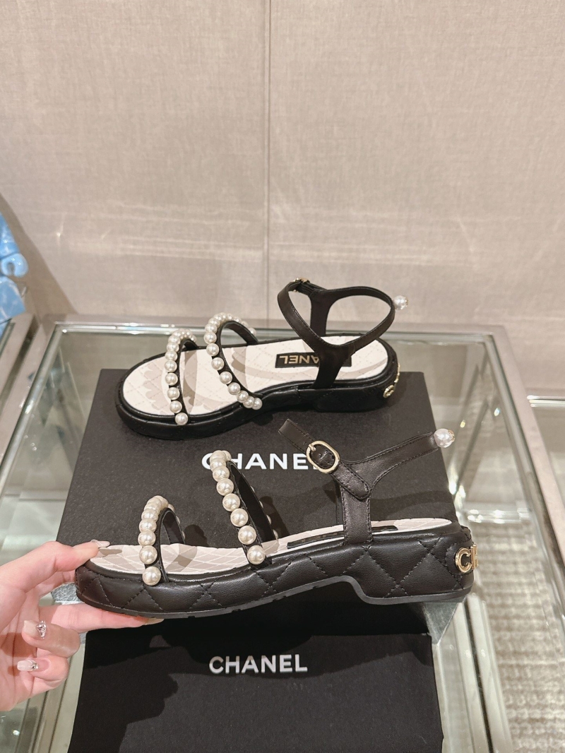 Chanel Sandals